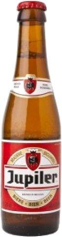 Jupiler Flesje á 0,25 liter